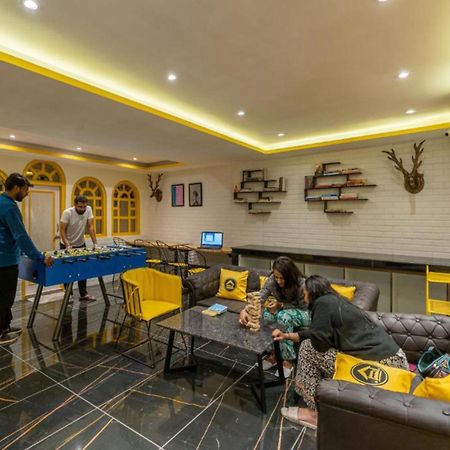 The Hosteller שימלה מראה חיצוני תמונה