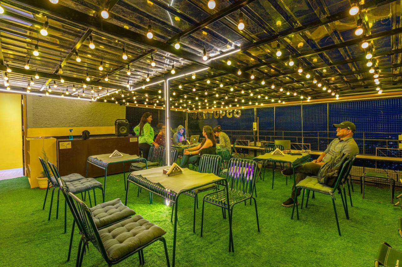 The Hosteller שימלה מראה חיצוני תמונה