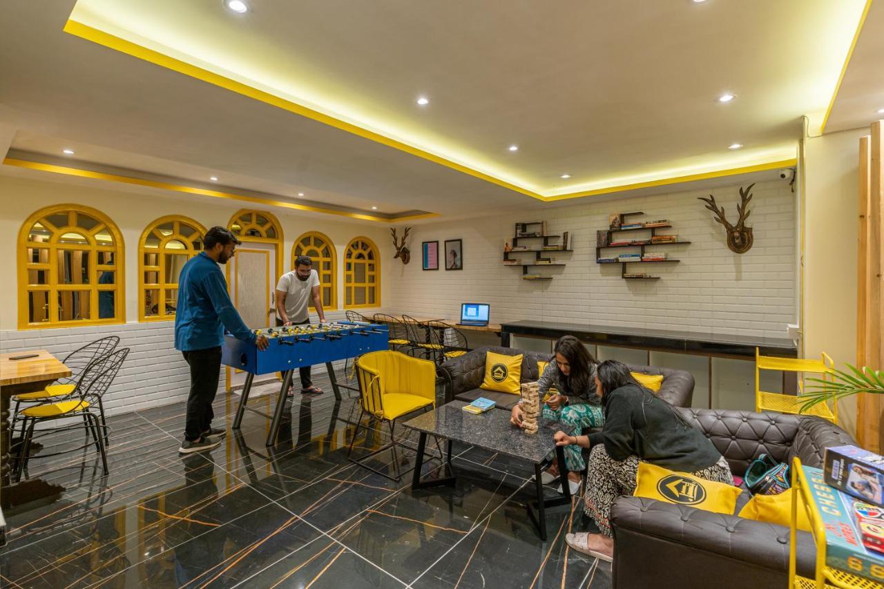 The Hosteller שימלה מראה חיצוני תמונה