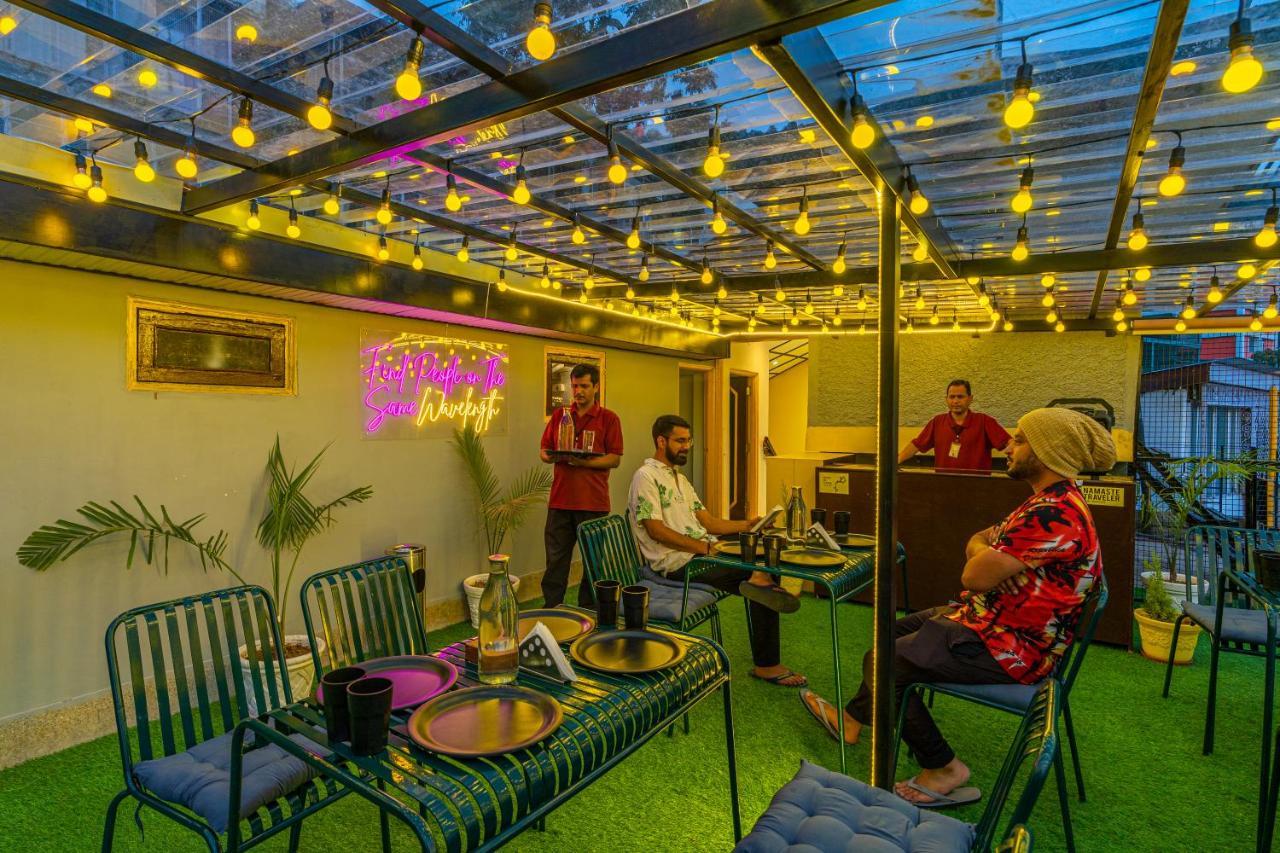 The Hosteller שימלה מראה חיצוני תמונה