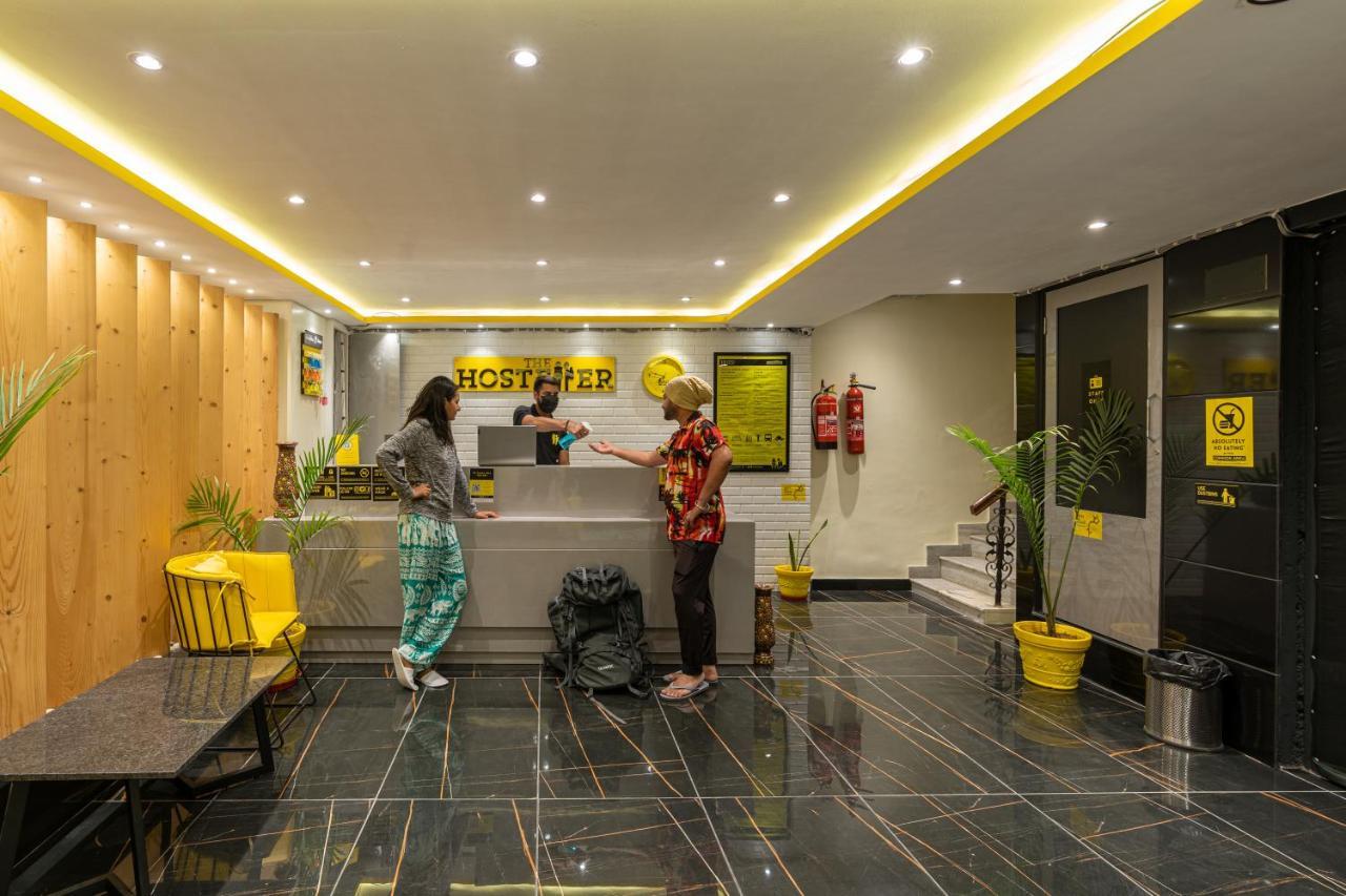The Hosteller שימלה מראה חיצוני תמונה