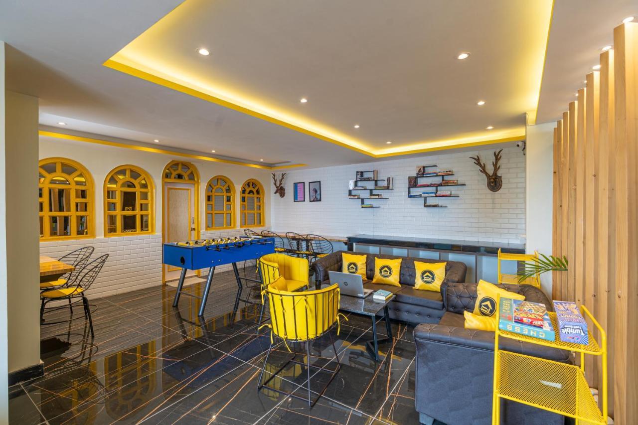 The Hosteller שימלה מראה חיצוני תמונה