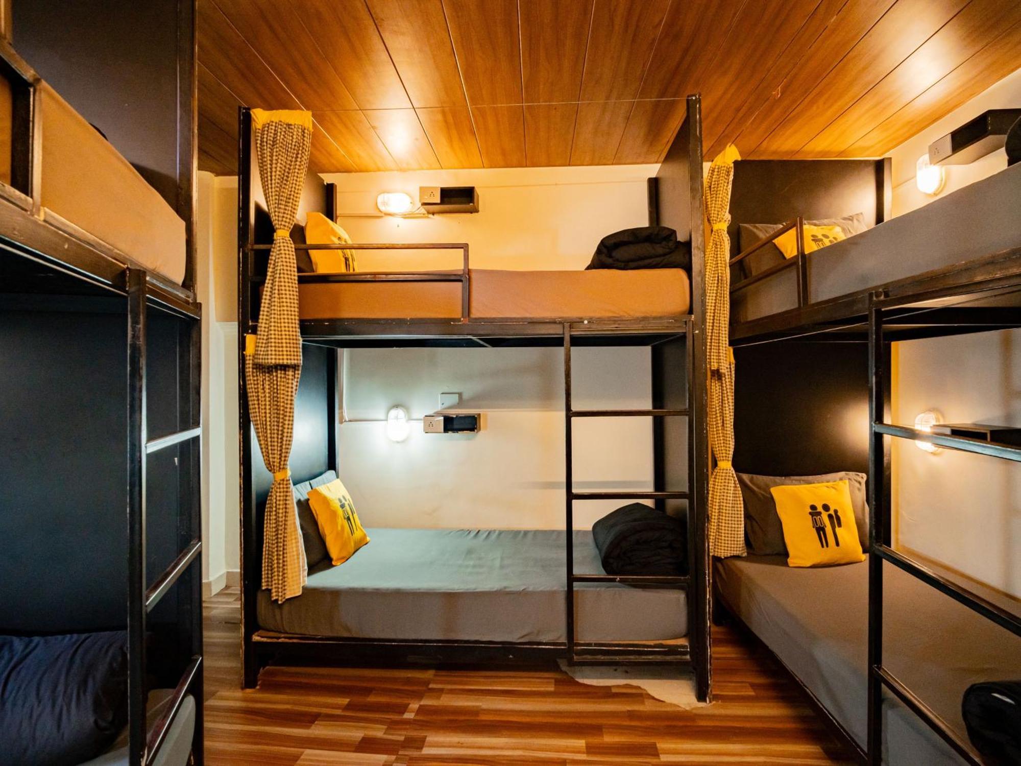 The Hosteller שימלה מראה חיצוני תמונה