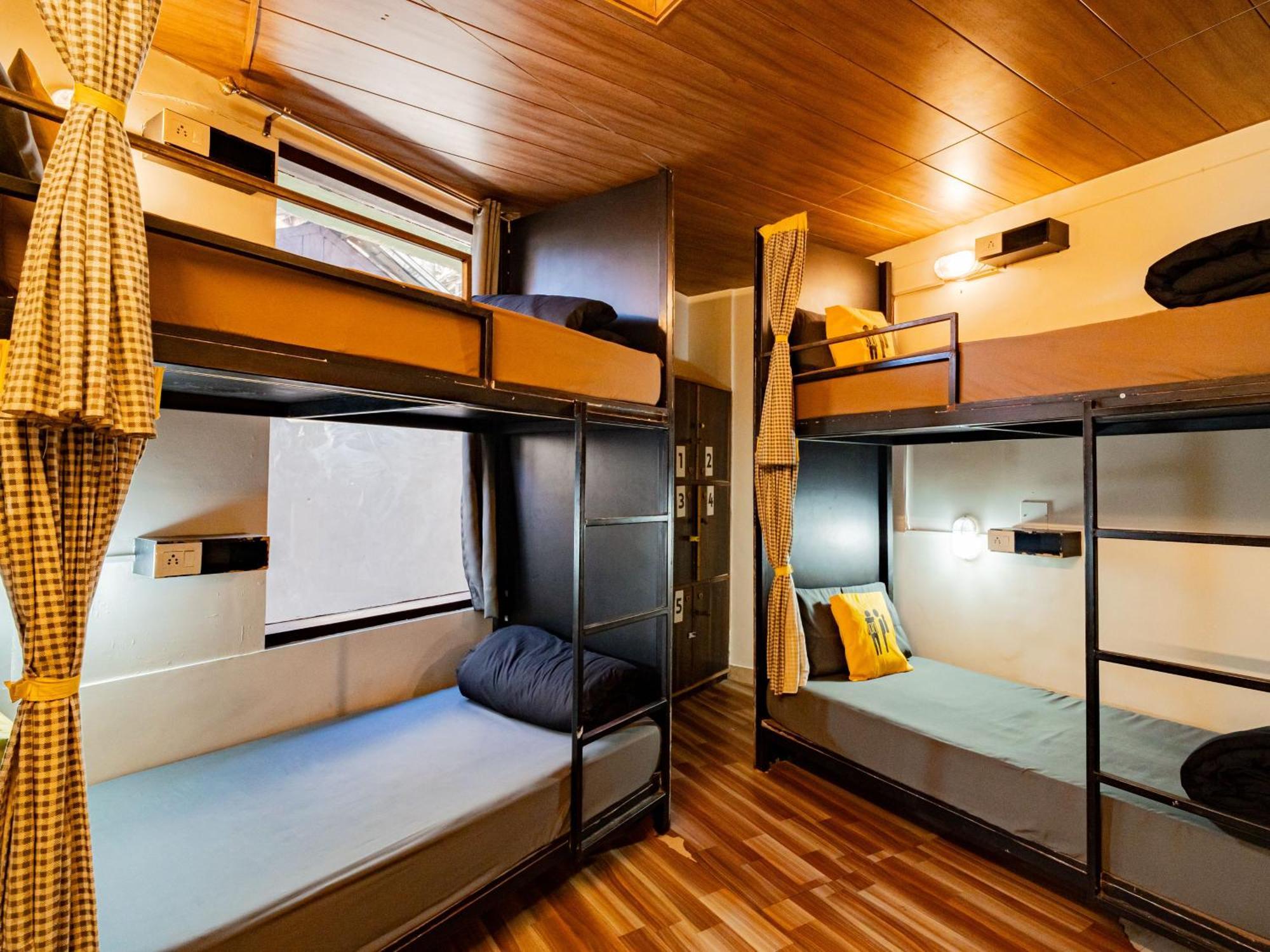 The Hosteller שימלה חדר תמונה