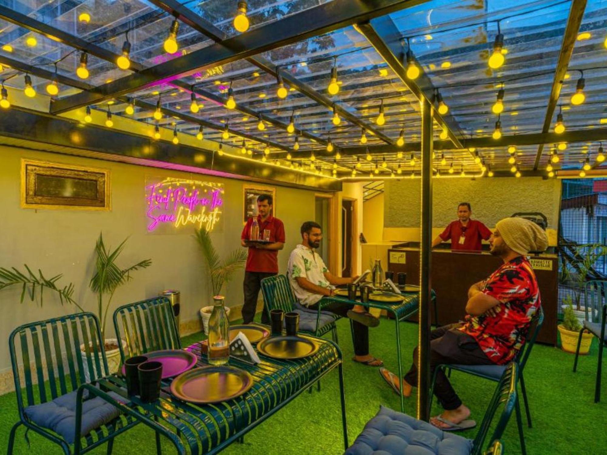 The Hosteller שימלה מראה חיצוני תמונה