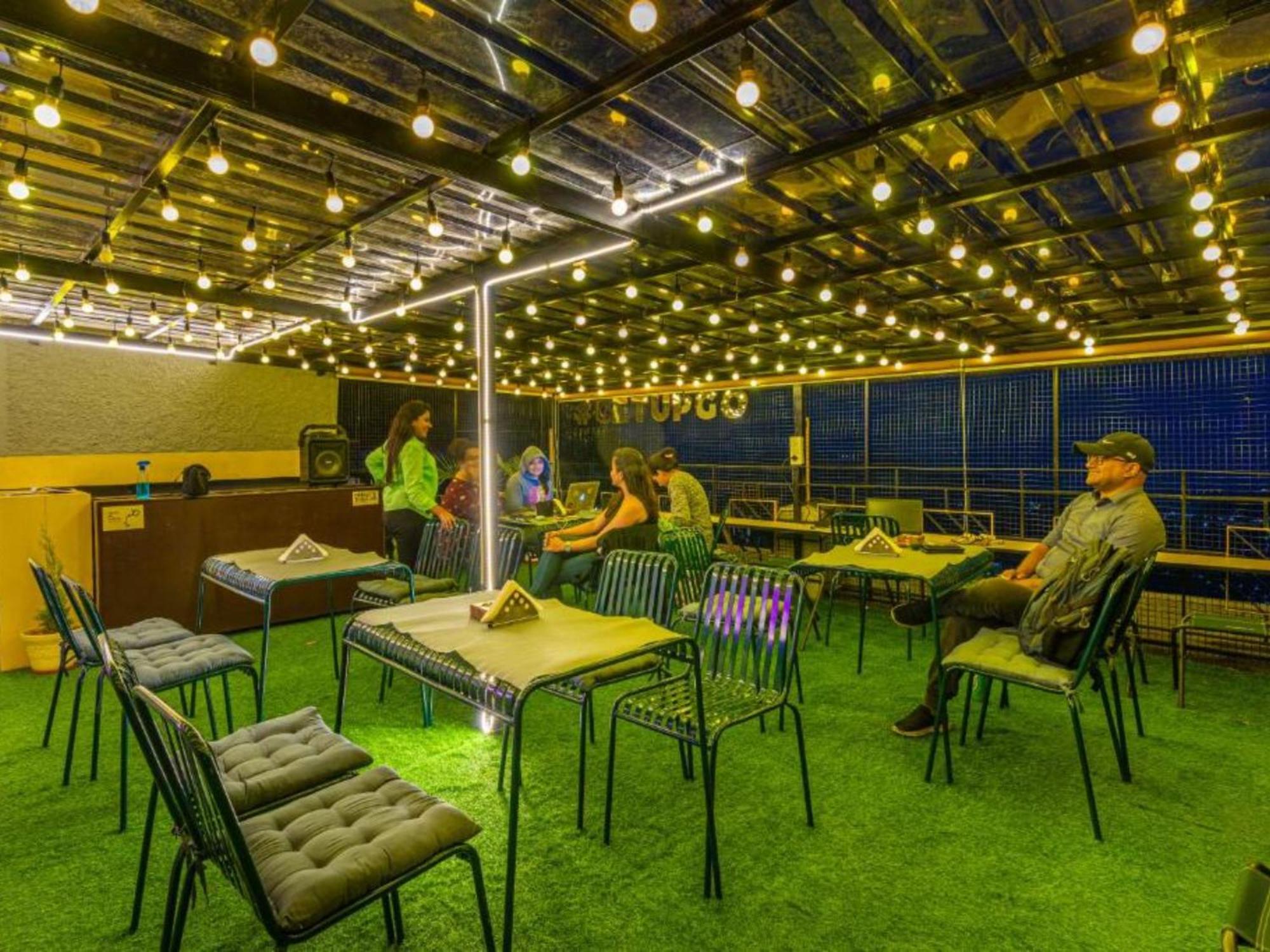 The Hosteller שימלה מראה חיצוני תמונה