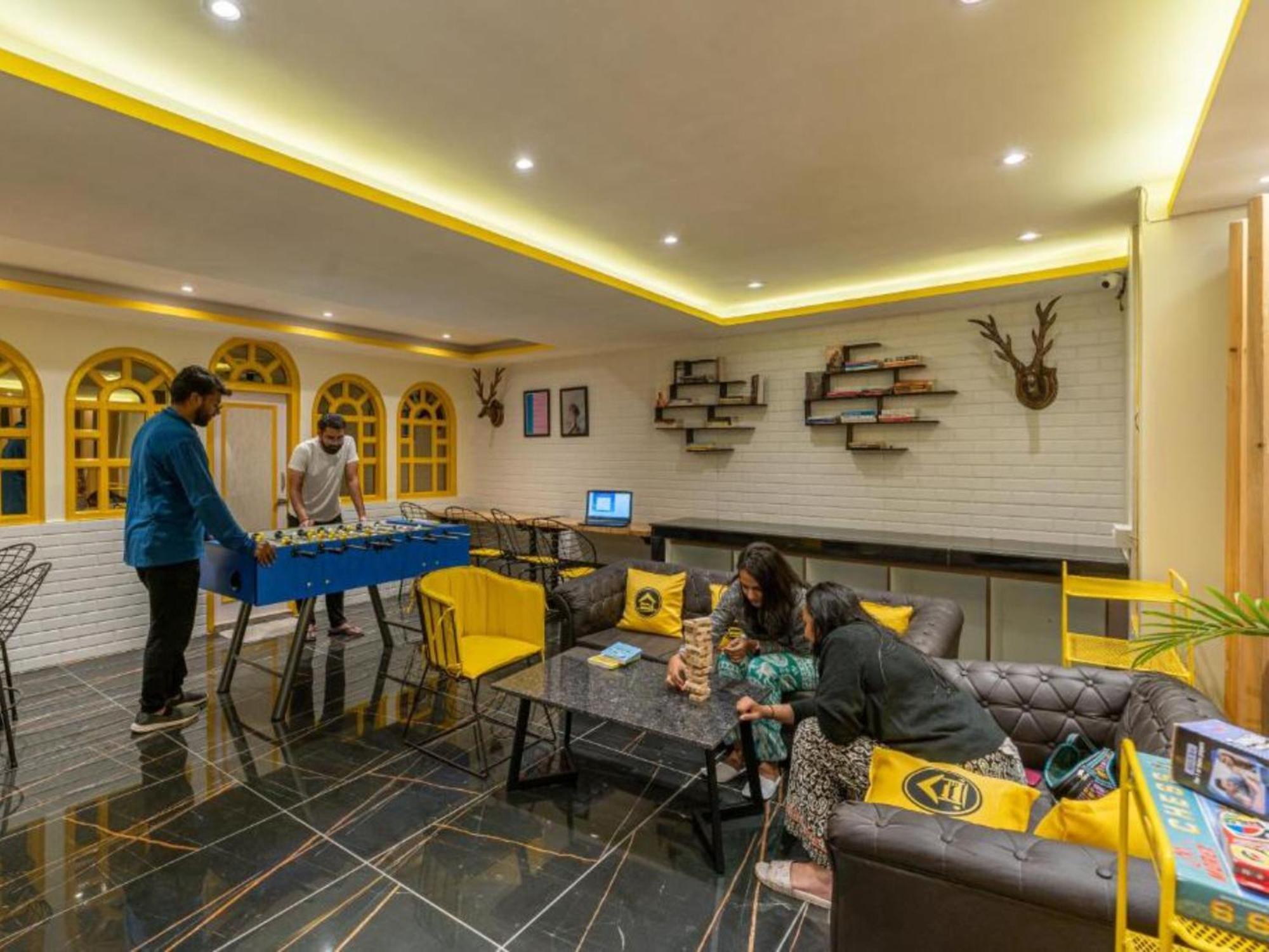 The Hosteller שימלה מראה חיצוני תמונה